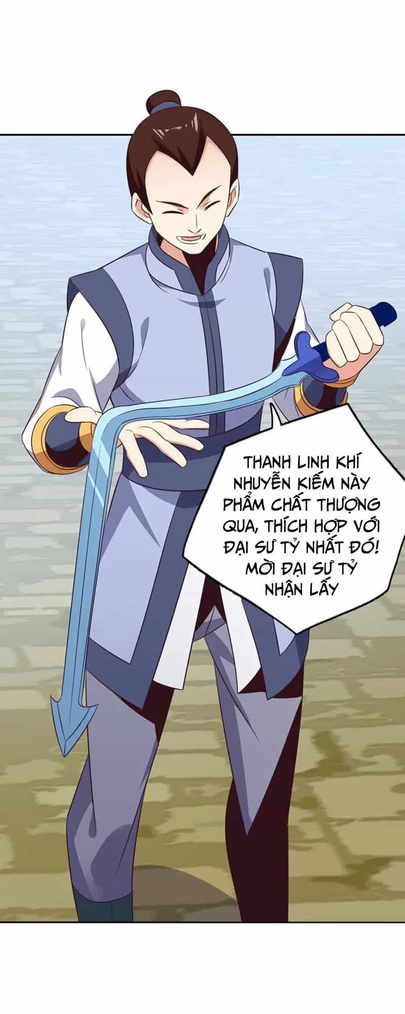 Thôn Phệ Một Thế Giới Tu Tiên - Chương 62 - ảnh 3