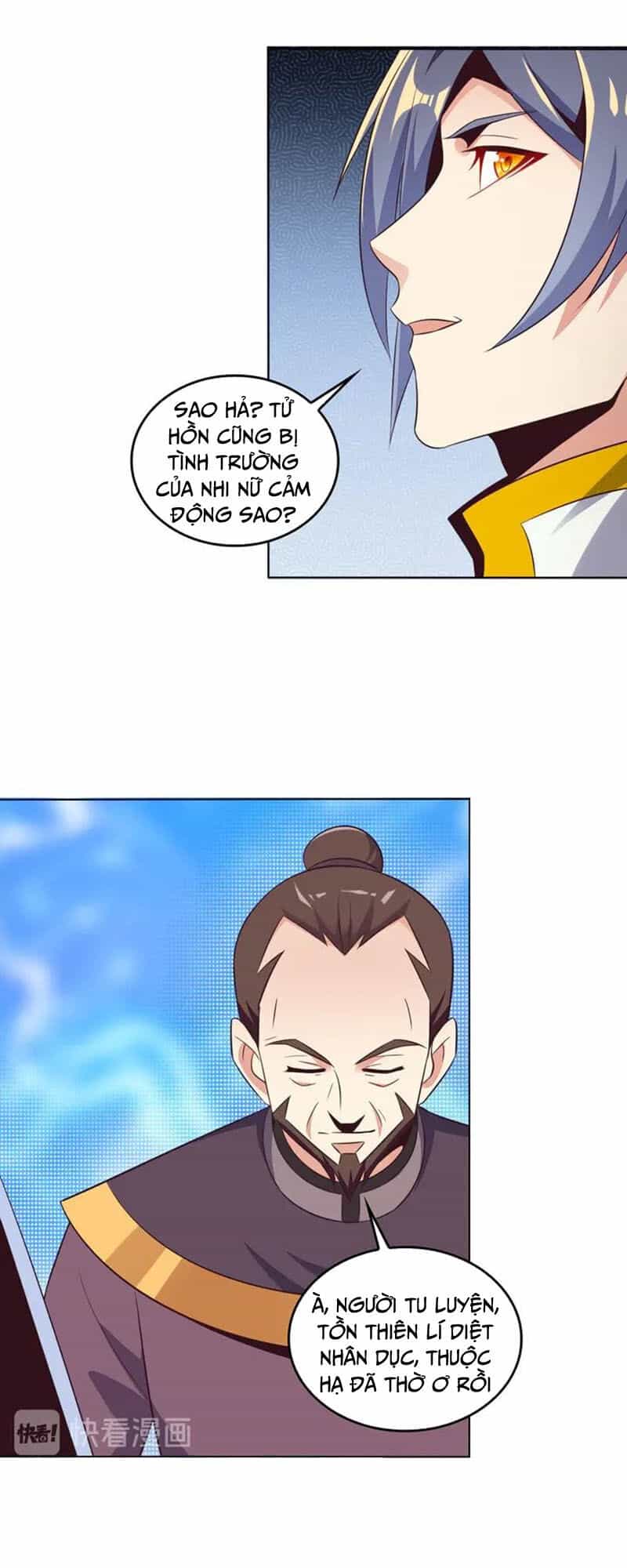Thôn Phệ Một Thế Giới Tu Tiên - Chương 62 - ảnh 34