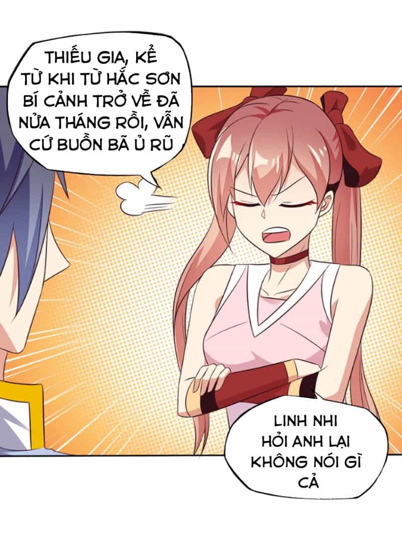 Thôn Phệ Một Thế Giới Tu Tiên - Chương 63 - ảnh 34