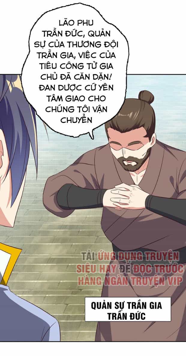 Thôn Phệ Một Thế Giới Tu Tiên - Chương 64 - ảnh 4