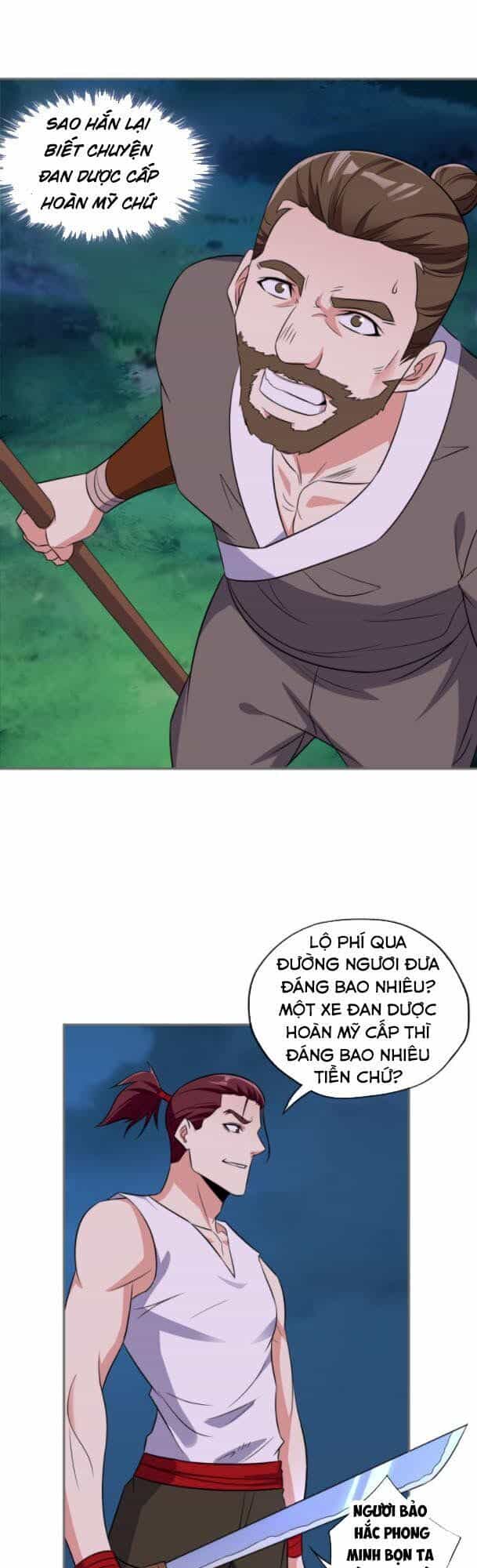 Thôn Phệ Một Thế Giới Tu Tiên - Chương 65 - ảnh 11