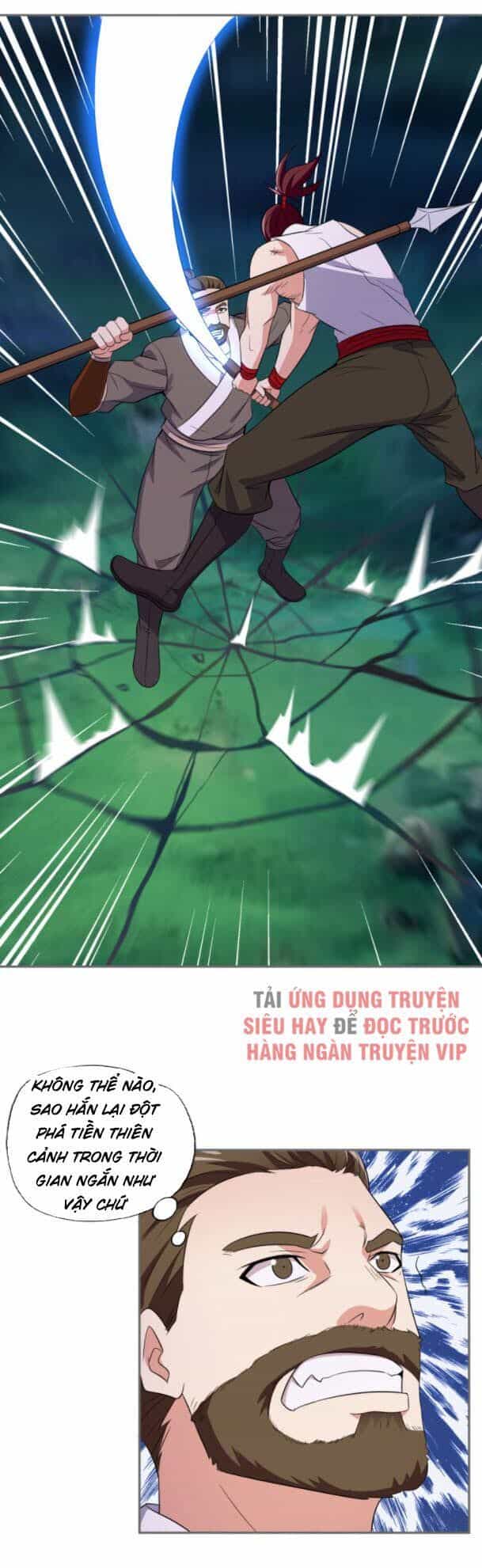 Thôn Phệ Một Thế Giới Tu Tiên - Chương 65 - ảnh 15