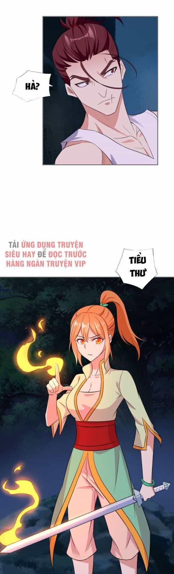 Thôn Phệ Một Thế Giới Tu Tiên - Chương 65 - ảnh 18