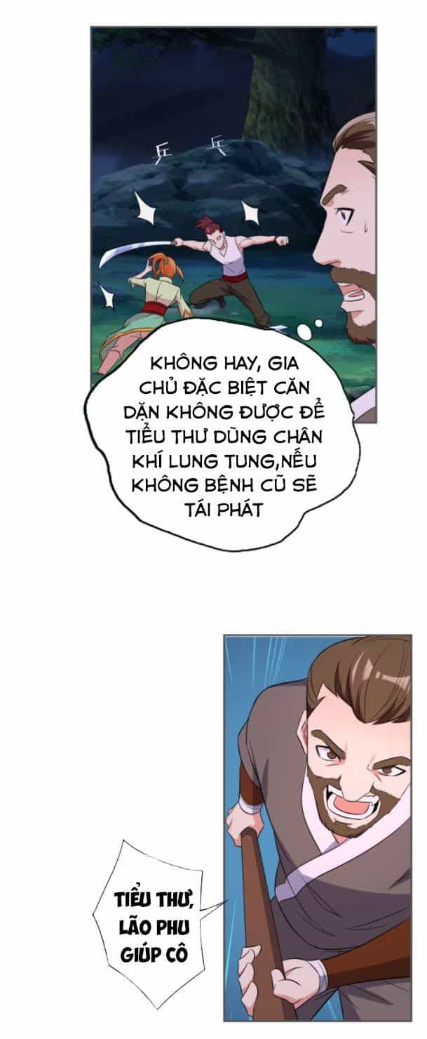 Thôn Phệ Một Thế Giới Tu Tiên - Chương 65 - ảnh 25