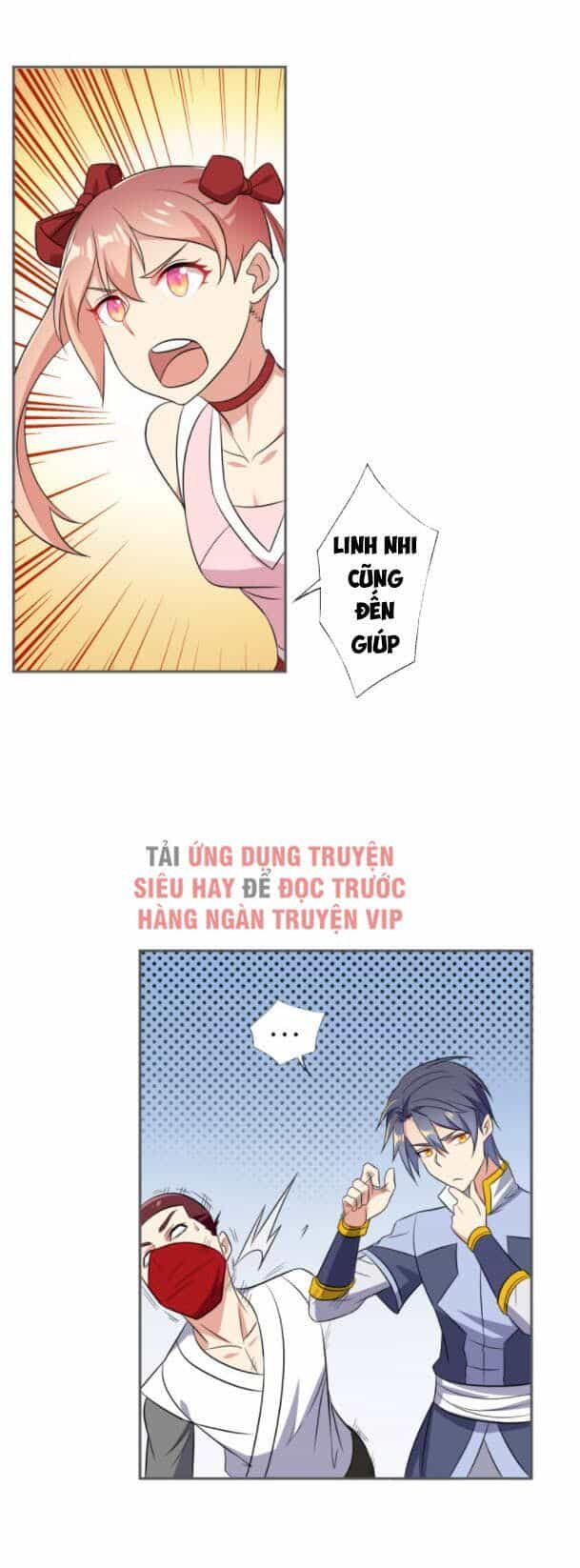 Thôn Phệ Một Thế Giới Tu Tiên - Chương 65 - ảnh 26