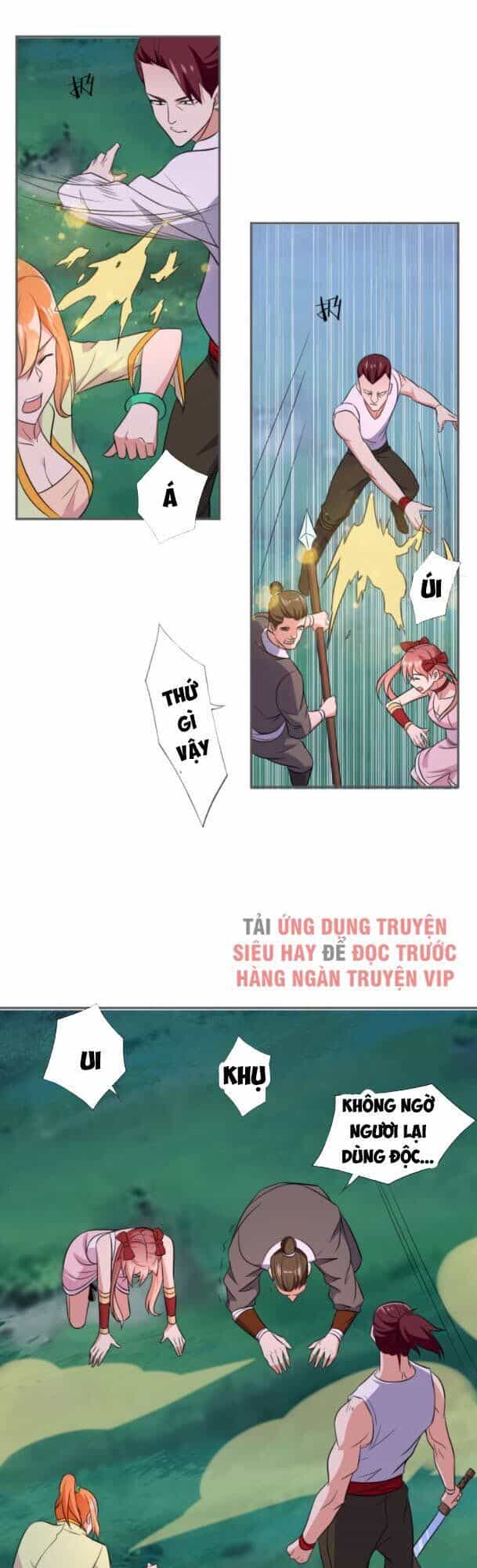 Thôn Phệ Một Thế Giới Tu Tiên - Chương 65 - ảnh 31