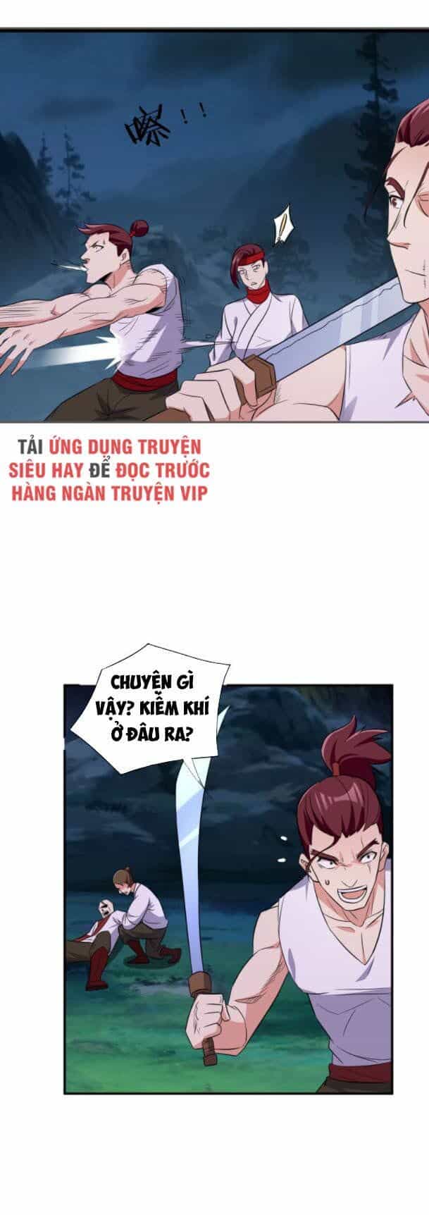 Thôn Phệ Một Thế Giới Tu Tiên - Chương 65 - ảnh 37