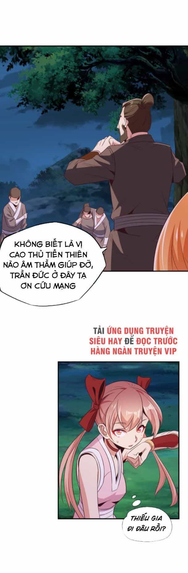 Thôn Phệ Một Thế Giới Tu Tiên - Chương 65 - ảnh 41
