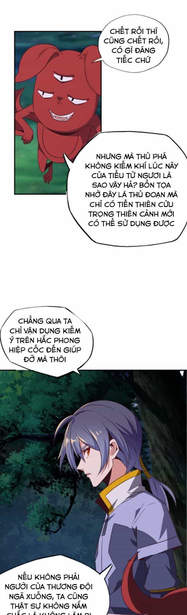 Thôn Phệ Một Thế Giới Tu Tiên - Chương 65 - ảnh 53