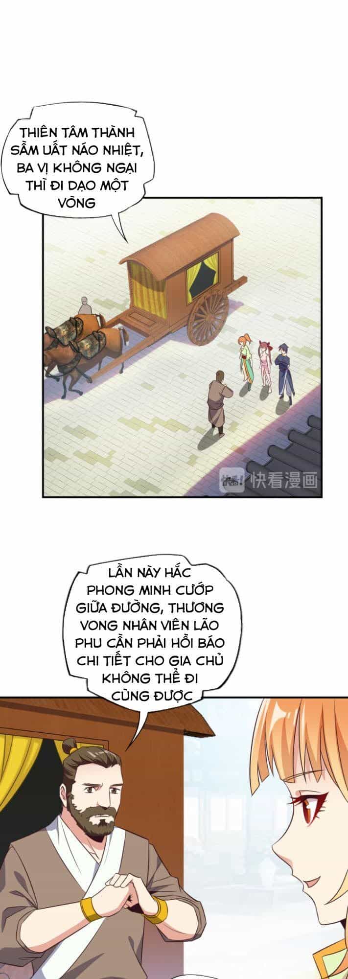 Thôn Phệ Một Thế Giới Tu Tiên - Chương 66 - ảnh 15