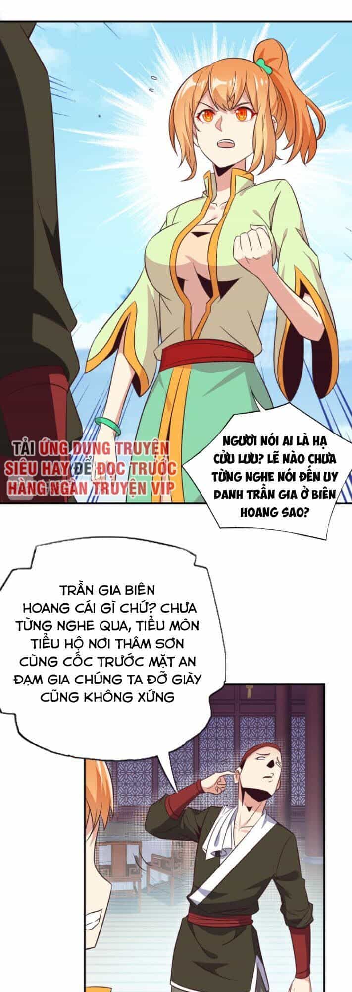 Thôn Phệ Một Thế Giới Tu Tiên - Chương 66 - ảnh 40