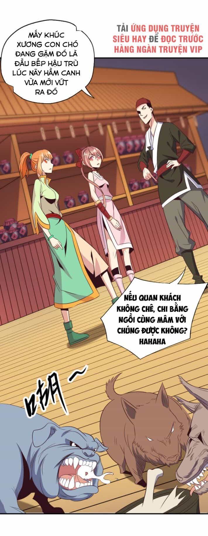 Thôn Phệ Một Thế Giới Tu Tiên - Chương 66 - ảnh 43