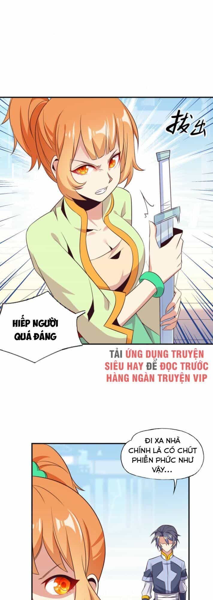 Thôn Phệ Một Thế Giới Tu Tiên - Chương 66 - ảnh 46