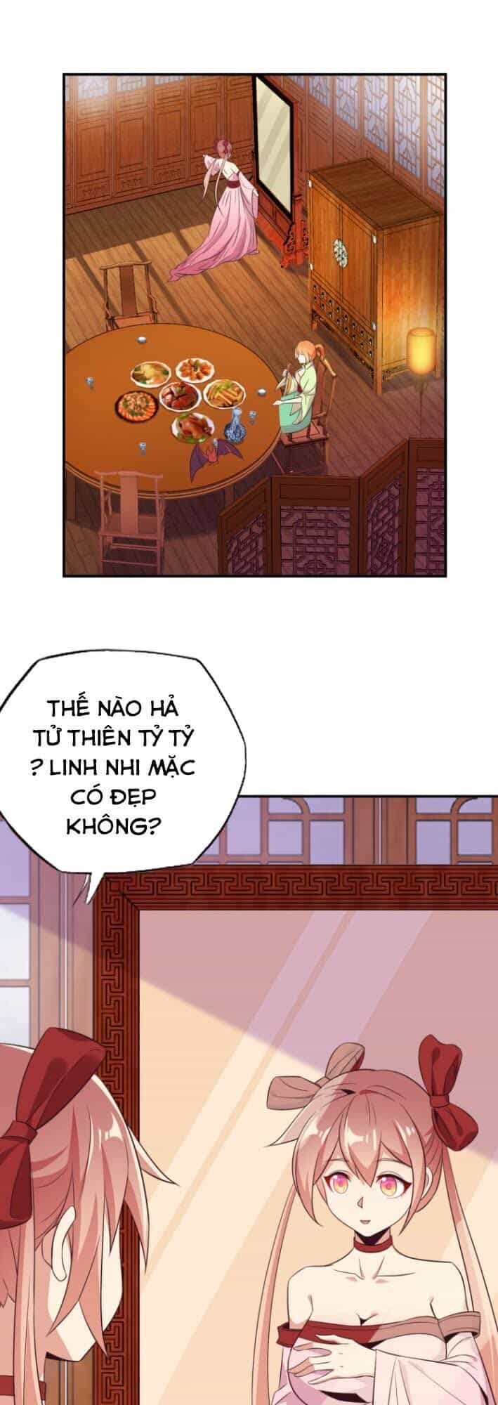 Thôn Phệ Một Thế Giới Tu Tiên - Chương 67 - ảnh 1