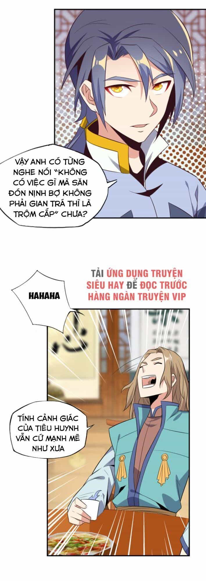 Thôn Phệ Một Thế Giới Tu Tiên - Chương 67 - ảnh 16