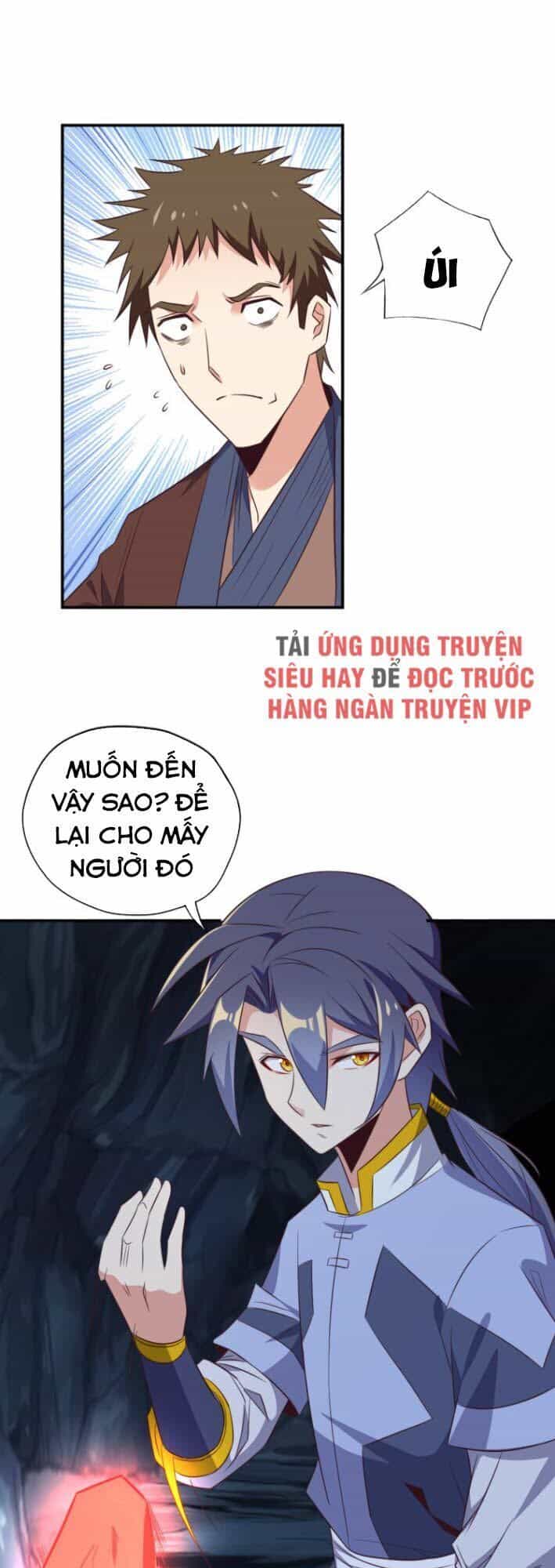 Thôn Phệ Một Thế Giới Tu Tiên - Chương 67 - ảnh 32