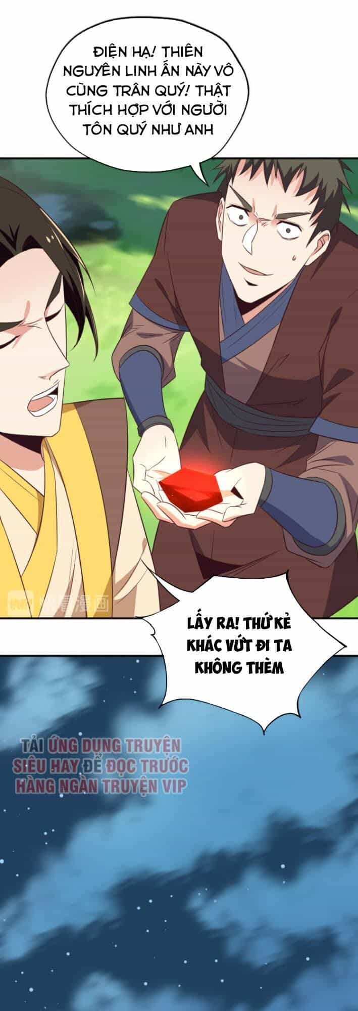Thôn Phệ Một Thế Giới Tu Tiên - Chương 67 - ảnh 36