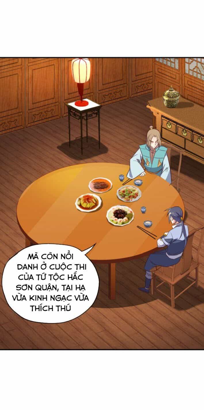 Thôn Phệ Một Thế Giới Tu Tiên - Chương 67 - ảnh 39