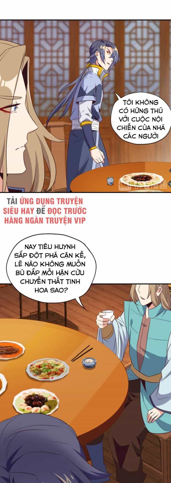Thôn Phệ Một Thế Giới Tu Tiên - Chương 67 - ảnh 44