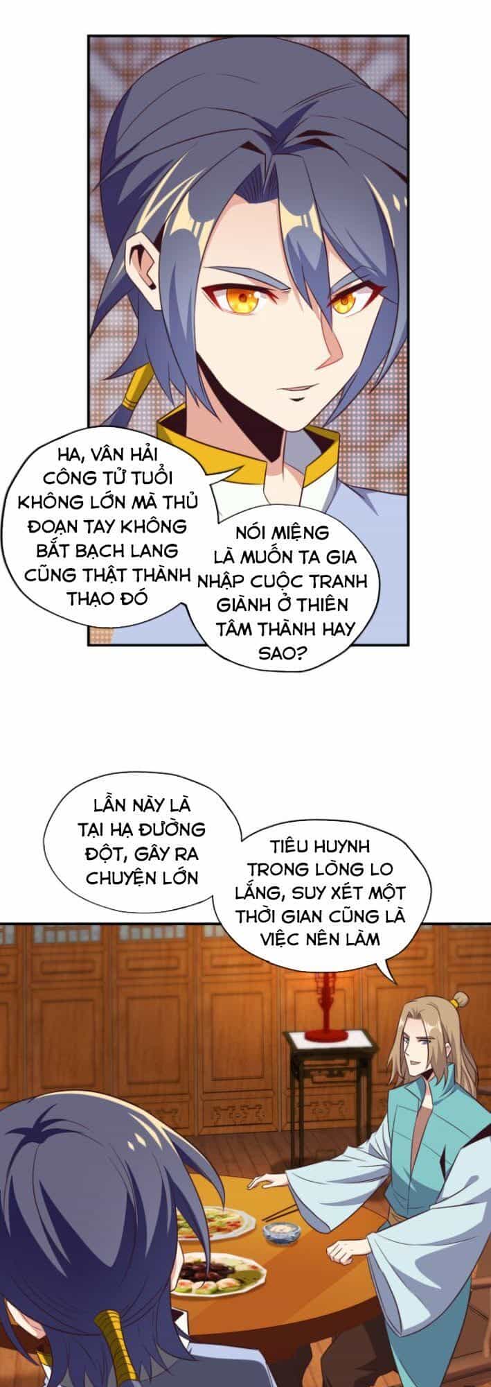 Thôn Phệ Một Thế Giới Tu Tiên - Chương 67 - ảnh 49