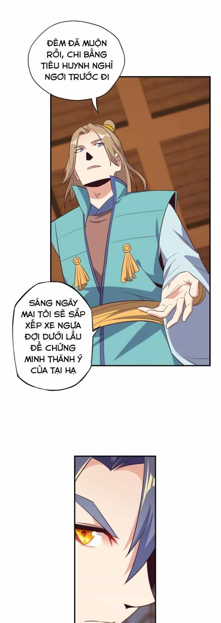 Thôn Phệ Một Thế Giới Tu Tiên - Chương 67 - ảnh 51