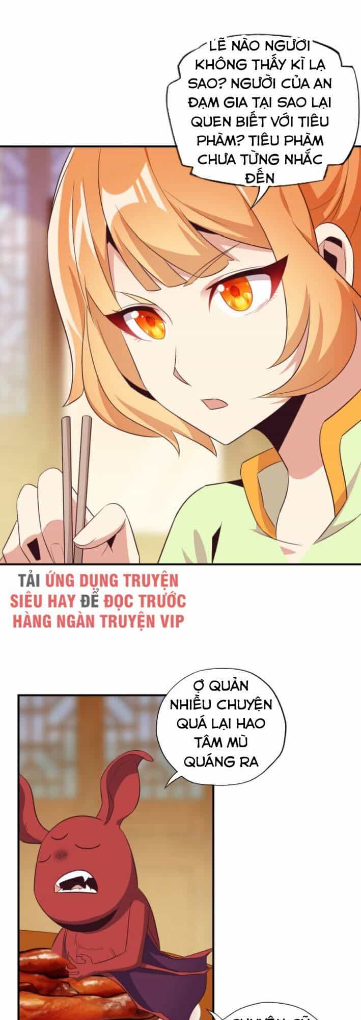 Thôn Phệ Một Thế Giới Tu Tiên - Chương 67 - ảnh 6