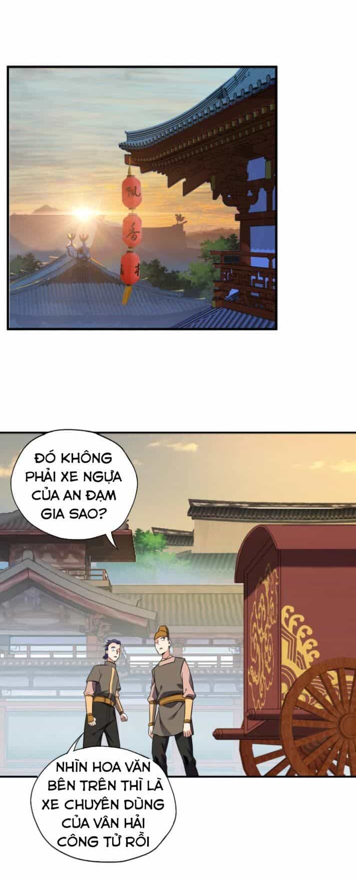 Thôn Phệ Một Thế Giới Tu Tiên - Chương 68 - ảnh 1