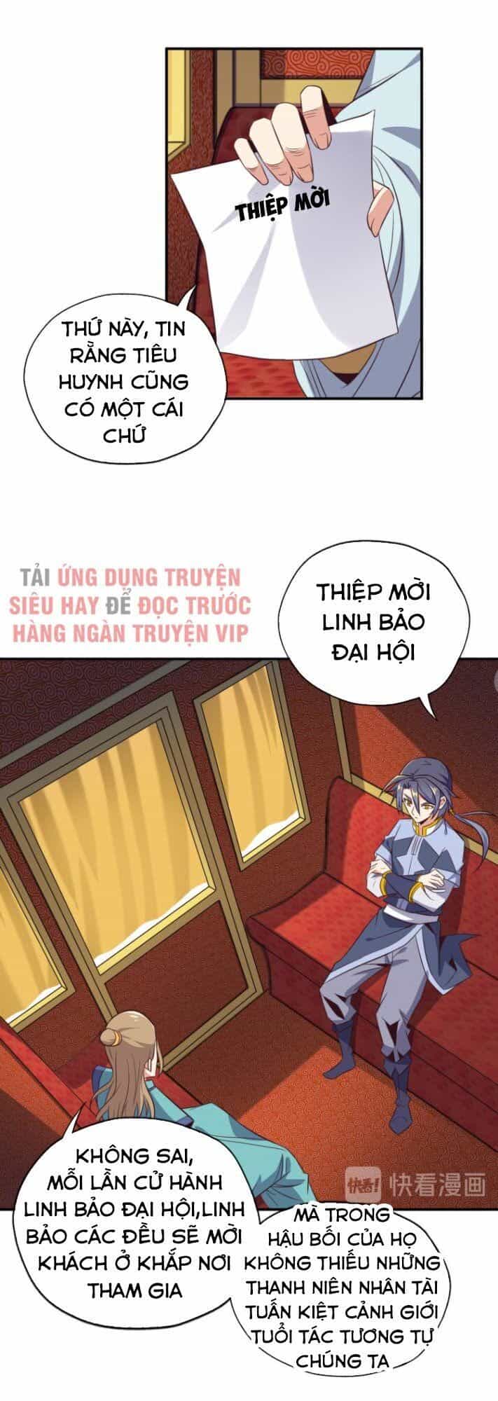 Thôn Phệ Một Thế Giới Tu Tiên - Chương 68 - ảnh 13