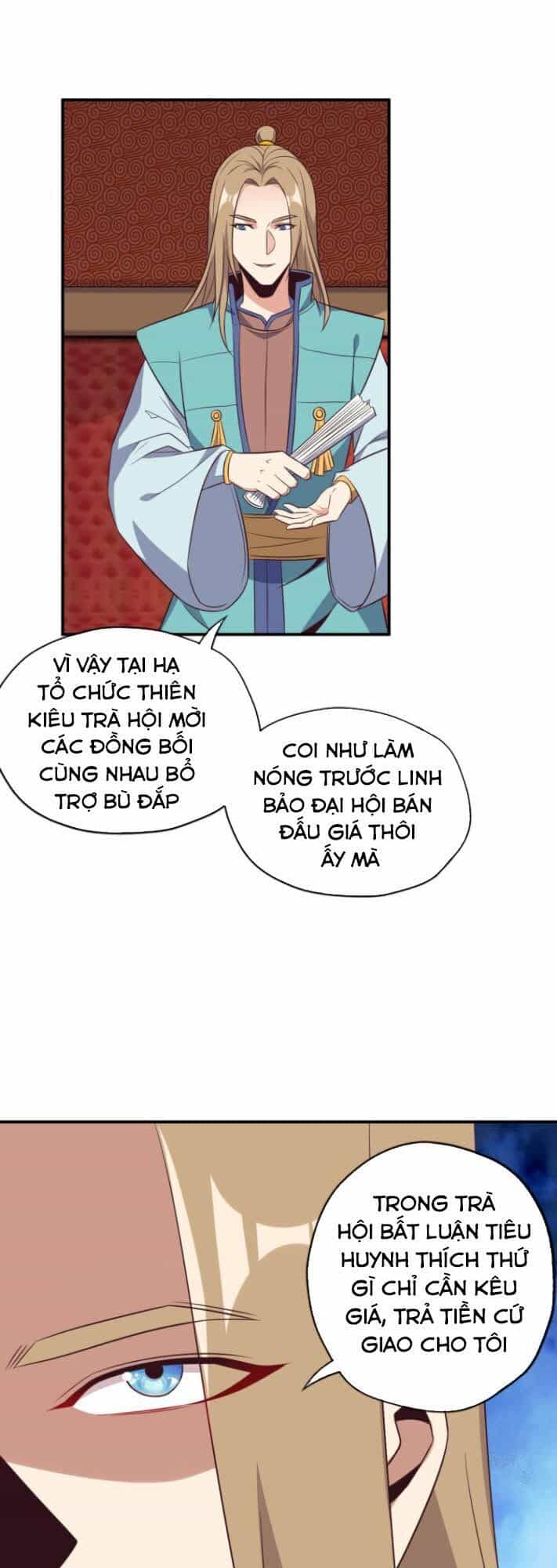 Thôn Phệ Một Thế Giới Tu Tiên - Chương 68 - ảnh 15