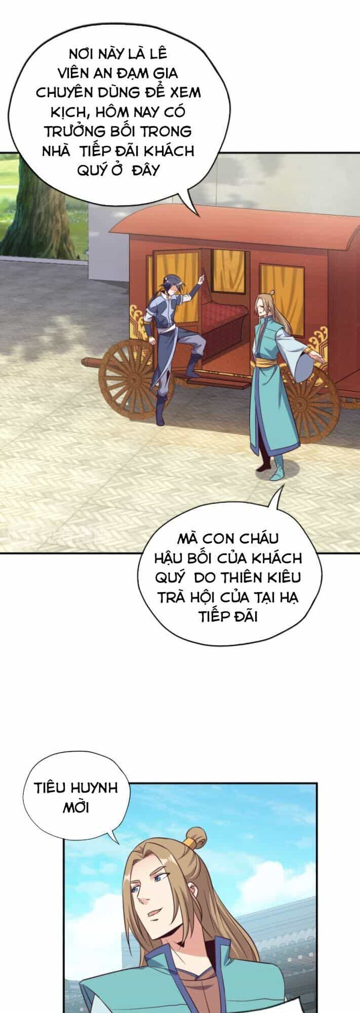 Thôn Phệ Một Thế Giới Tu Tiên - Chương 68 - ảnh 19