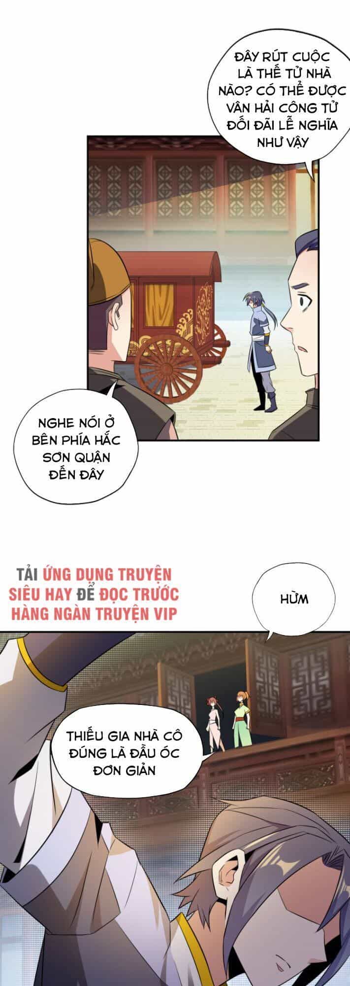 Thôn Phệ Một Thế Giới Tu Tiên - Chương 68 - ảnh 2