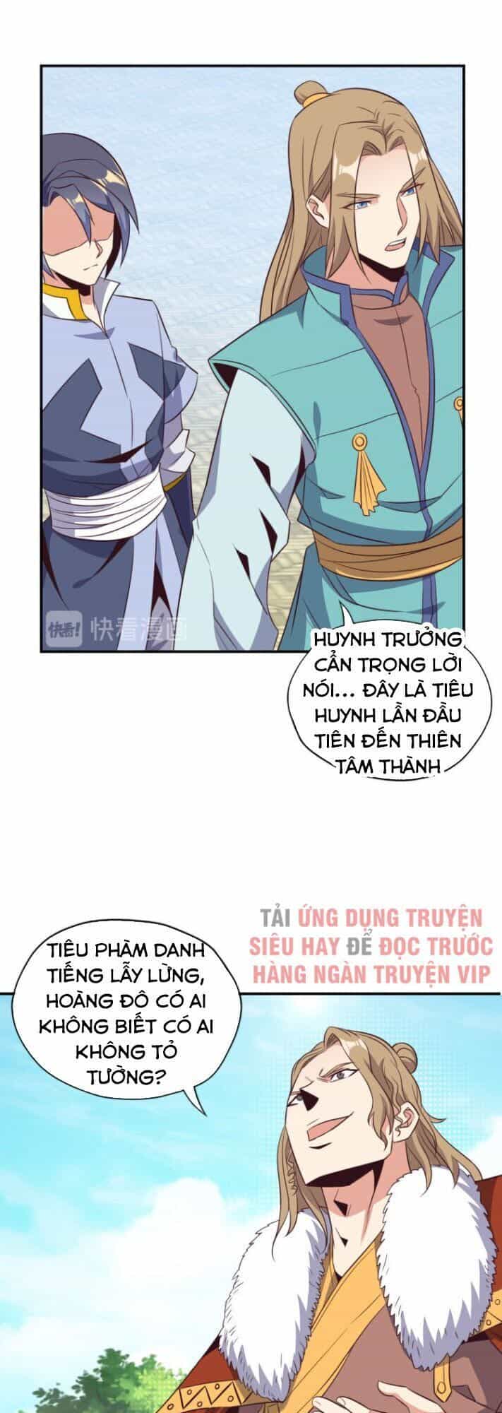 Thôn Phệ Một Thế Giới Tu Tiên - Chương 68 - ảnh 24