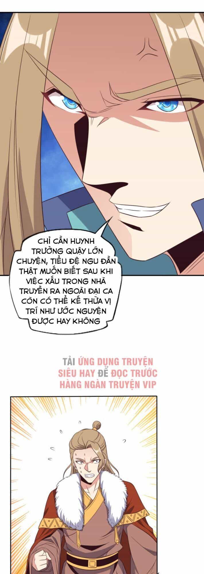 Thôn Phệ Một Thế Giới Tu Tiên - Chương 68 - ảnh 28