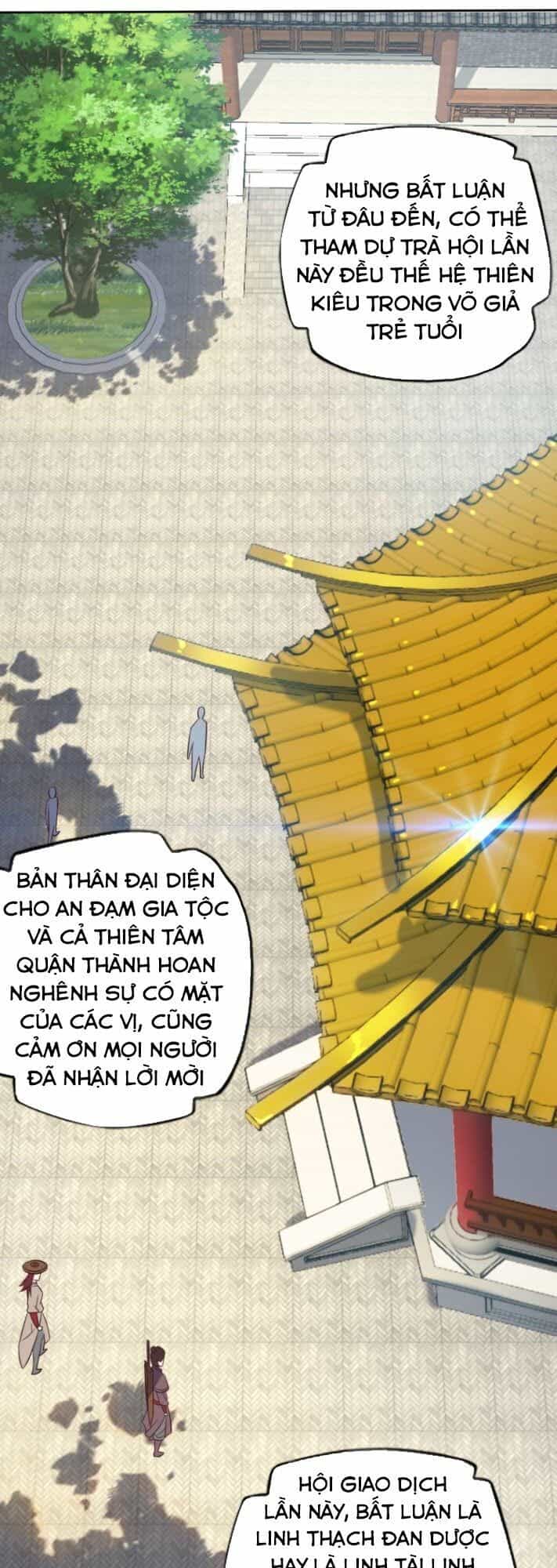 Thôn Phệ Một Thế Giới Tu Tiên - Chương 68 - ảnh 42