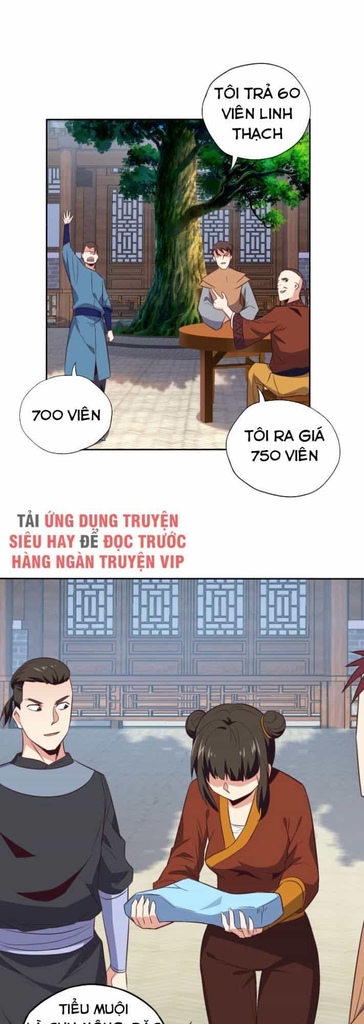 Thôn Phệ Một Thế Giới Tu Tiên - Chương 68 - ảnh 48
