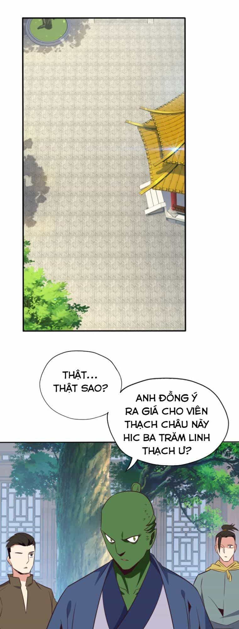 Thôn Phệ Một Thế Giới Tu Tiên - Chương 69 - ảnh 1