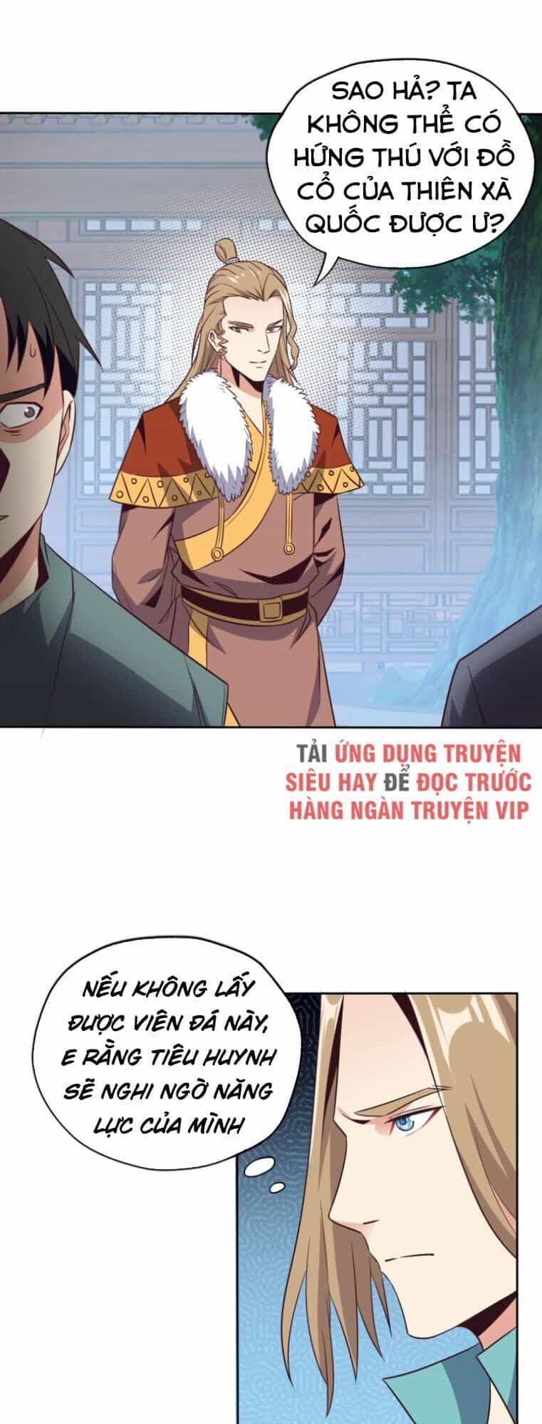 Thôn Phệ Một Thế Giới Tu Tiên - Chương 69 - ảnh 11