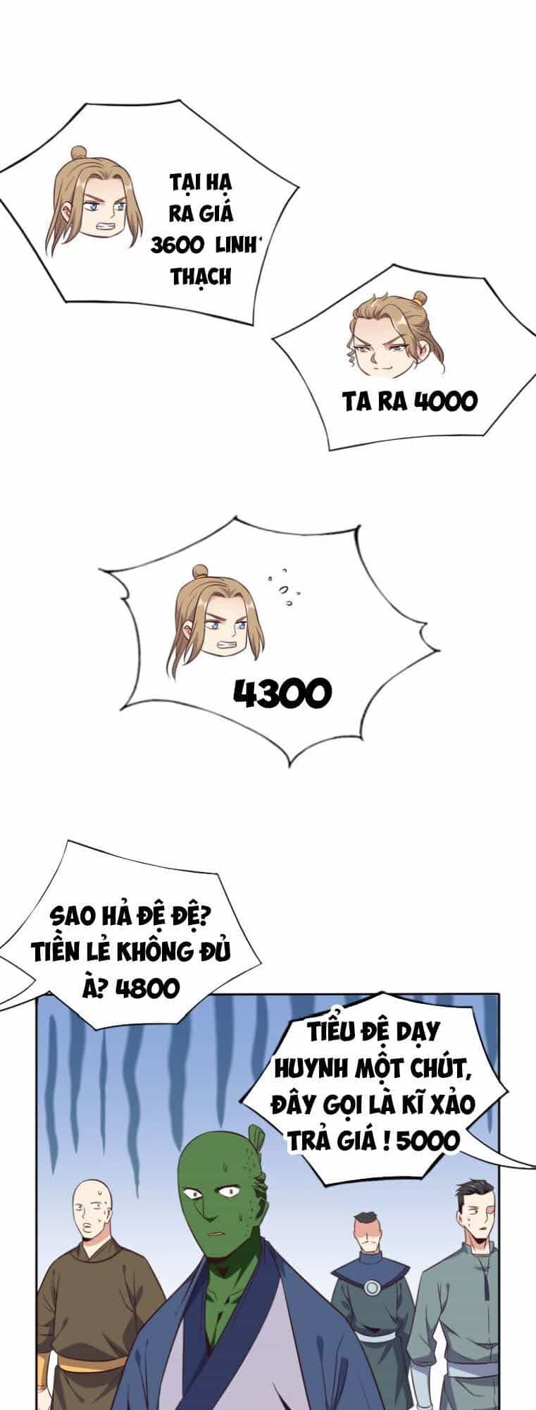 Thôn Phệ Một Thế Giới Tu Tiên - Chương 69 - ảnh 15