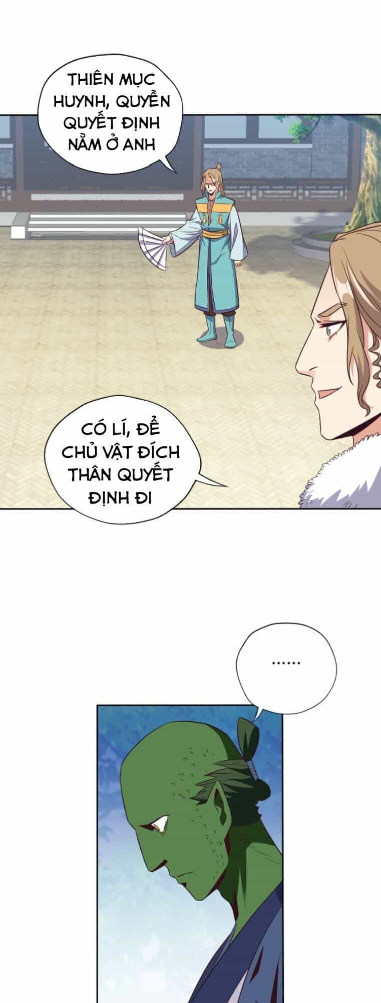 Thôn Phệ Một Thế Giới Tu Tiên - Chương 69 - ảnh 19