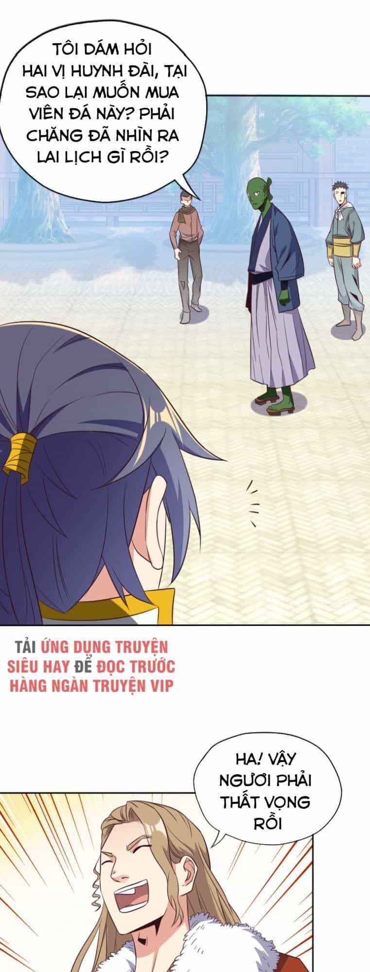 Thôn Phệ Một Thế Giới Tu Tiên - Chương 69 - ảnh 21