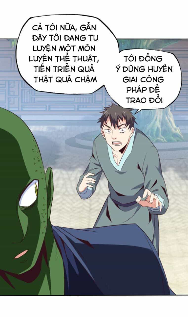 Thôn Phệ Một Thế Giới Tu Tiên - Chương 69 - ảnh 34