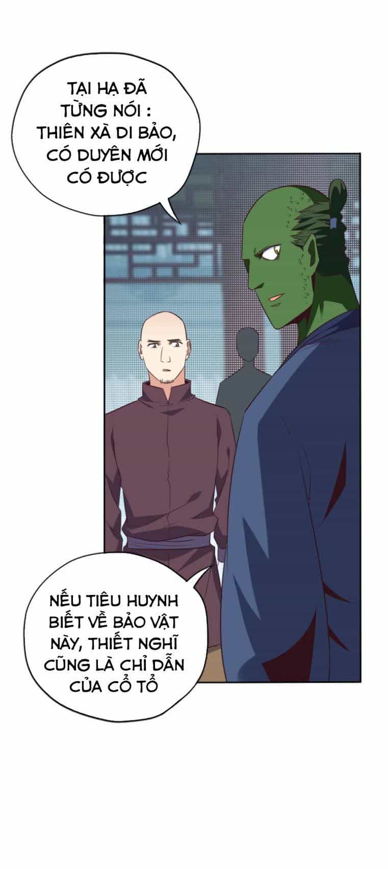 Thôn Phệ Một Thế Giới Tu Tiên - Chương 69 - ảnh 35