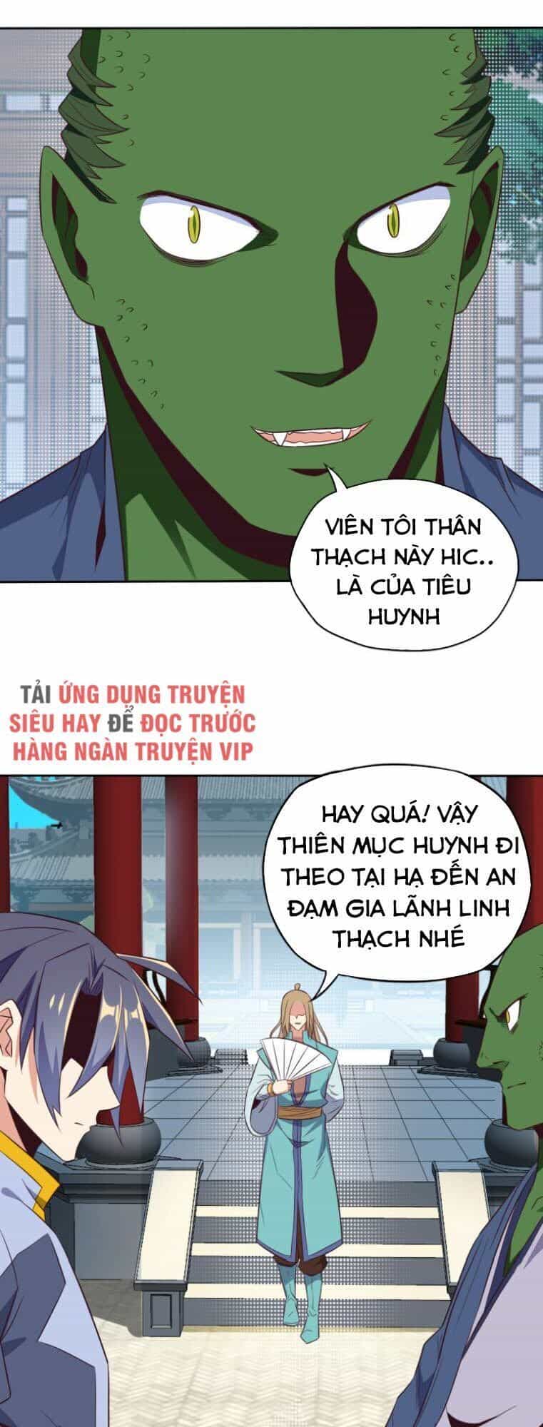 Thôn Phệ Một Thế Giới Tu Tiên - Chương 69 - ảnh 36