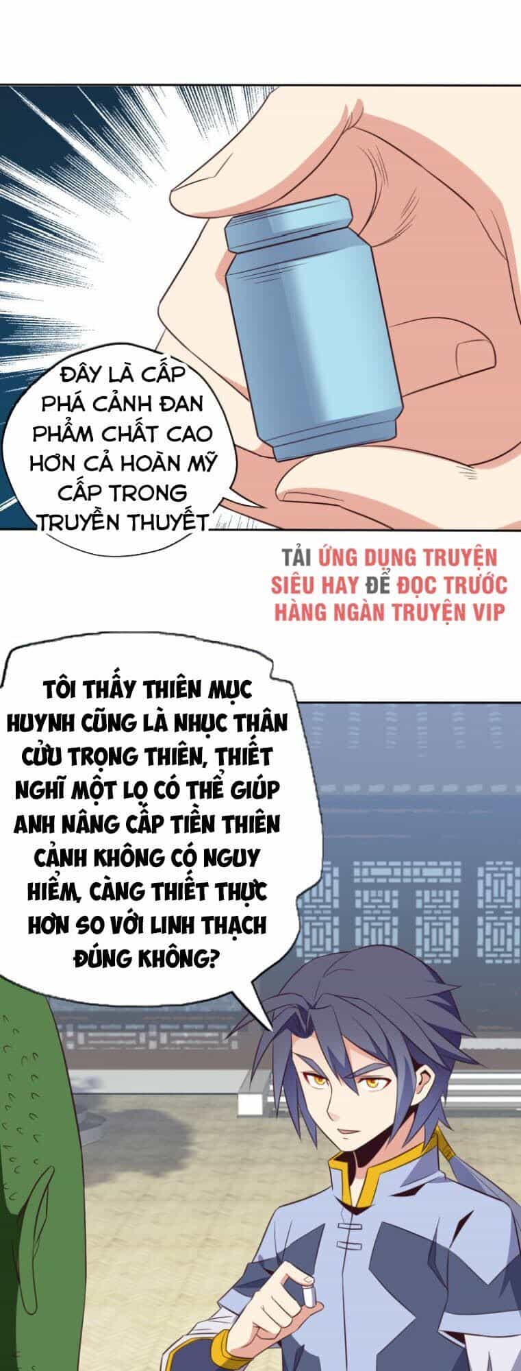 Thôn Phệ Một Thế Giới Tu Tiên - Chương 69 - ảnh 40