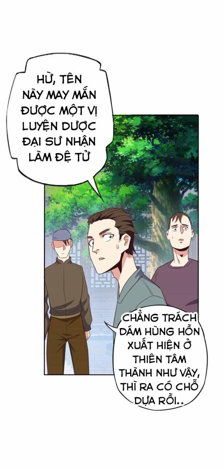 Thôn Phệ Một Thế Giới Tu Tiên - Chương 69 - ảnh 42