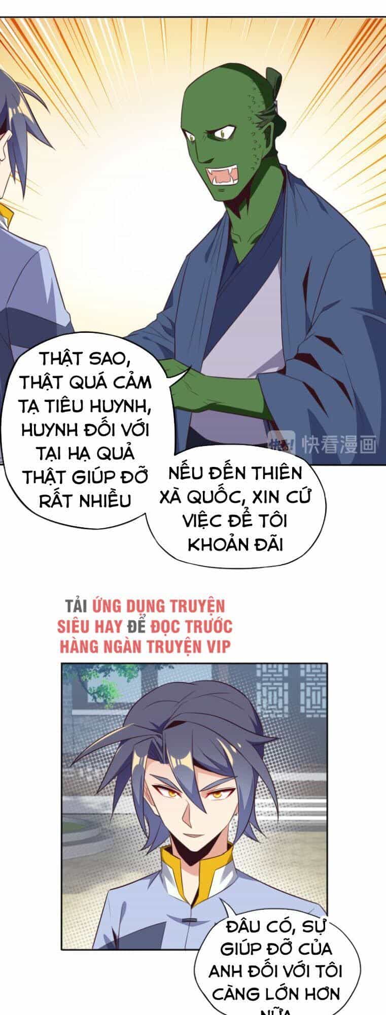 Thôn Phệ Một Thế Giới Tu Tiên - Chương 69 - ảnh 43