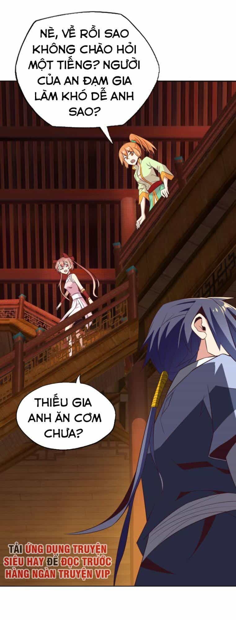 Thôn Phệ Một Thế Giới Tu Tiên - Chương 69 - ảnh 53