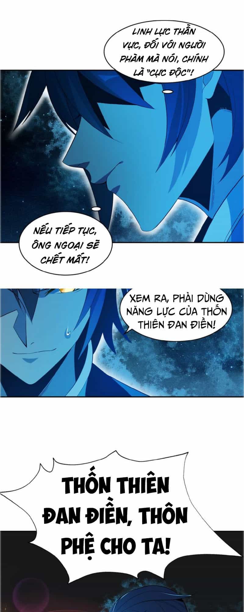 Thôn Phệ Một Thế Giới Tu Tiên - Chương 7 - ảnh 32