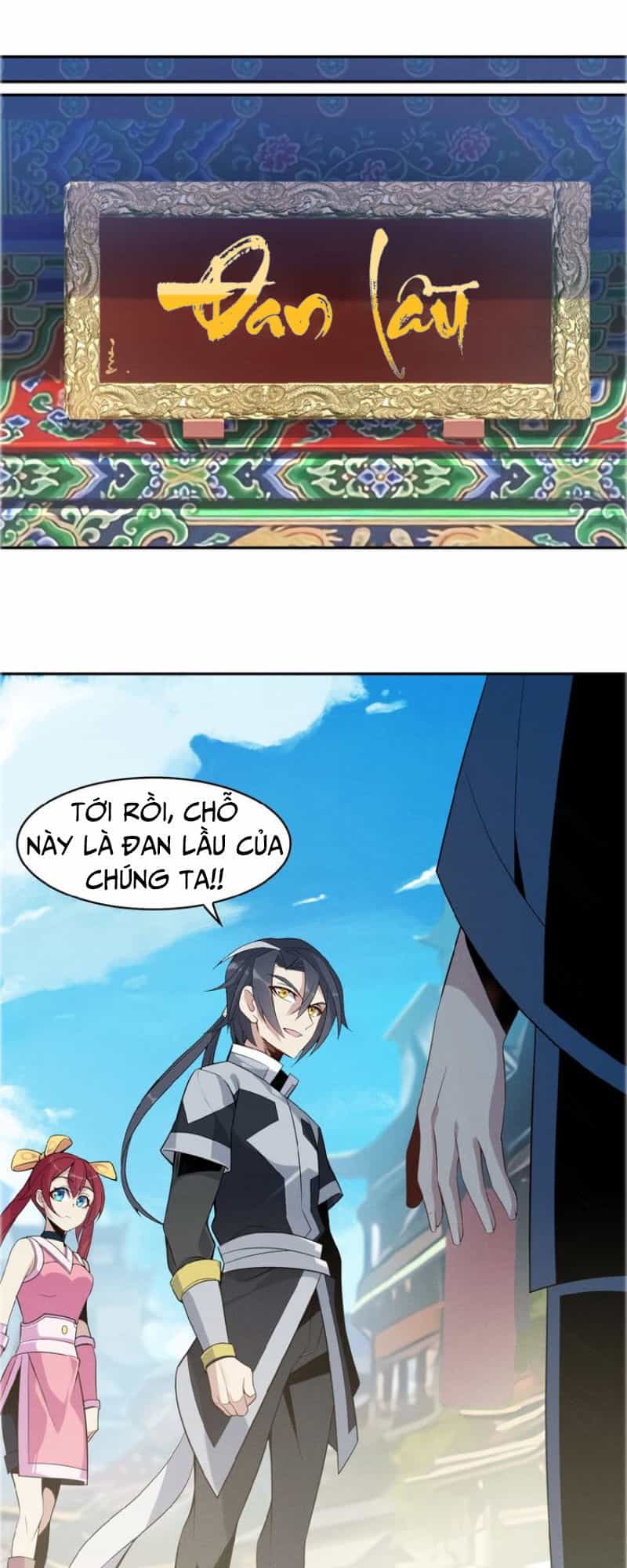 Thôn Phệ Một Thế Giới Tu Tiên - Chương 7 - ảnh 4
