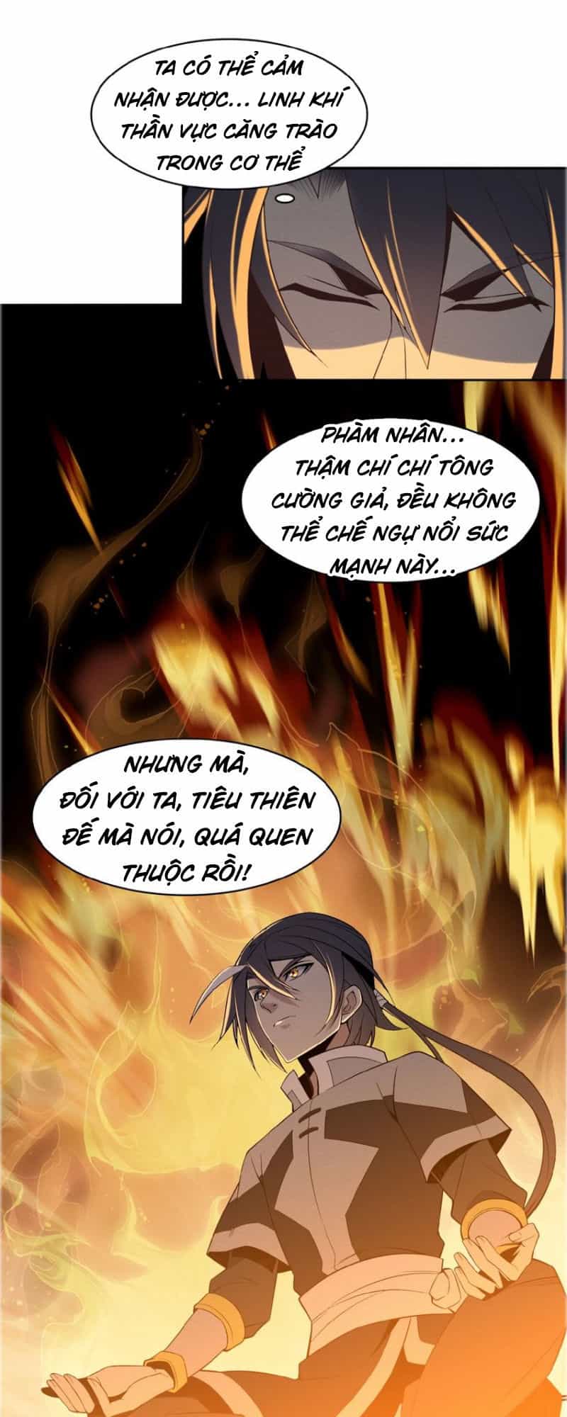 Thôn Phệ Một Thế Giới Tu Tiên - Chương 7 - ảnh 44